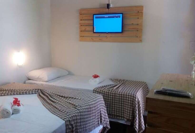 スーペリアの4人部屋, Pousada Boldró Home