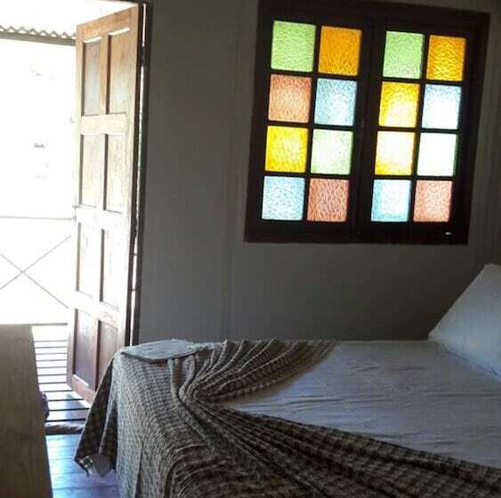 اتاق سوپریور چهار تخته, Pousada Boldró Home