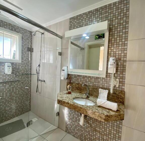 Camera Tripla Economy, Pousada Cabanas Rota Do Sol