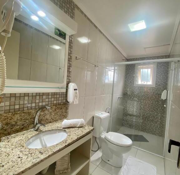 Camera Tripla Economy, Pousada Cabanas Rota Do Sol