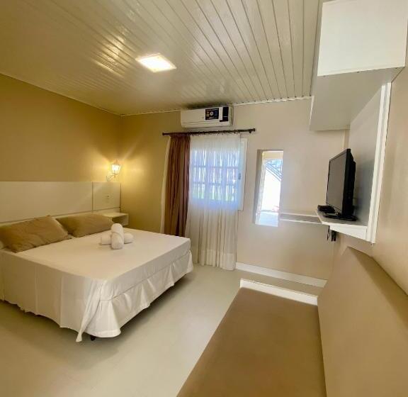 Camera Tripla Economy, Pousada Cabanas Rota Do Sol