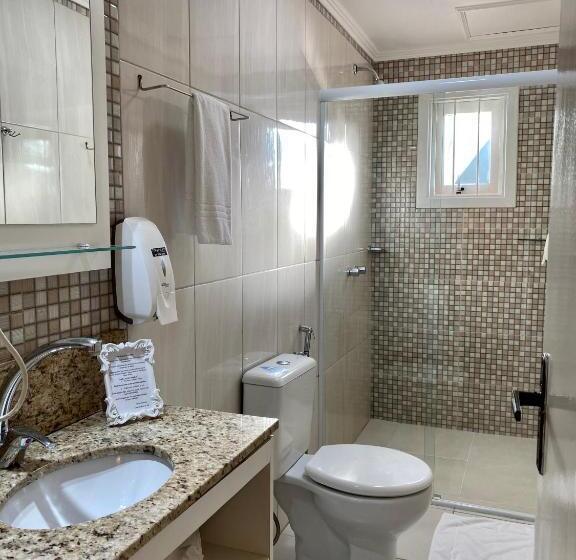 Chalet, Pousada Cabanas Rota Do Sol