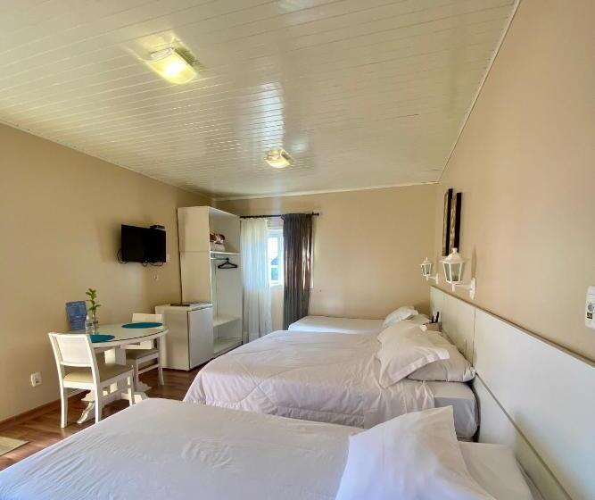 Chalet, Pousada Cabanas Rota Do Sol