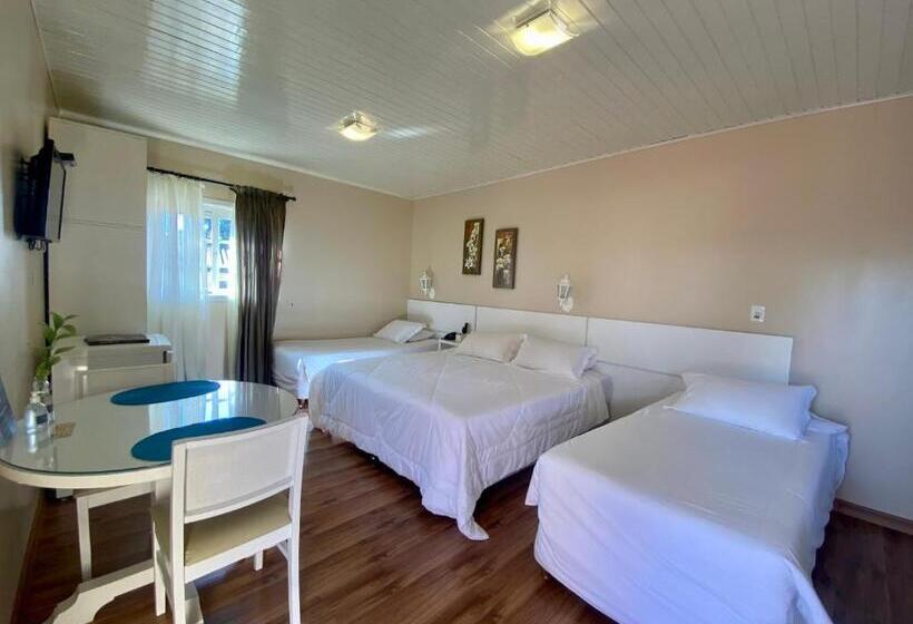 Chalet, Pousada Cabanas Rota Do Sol