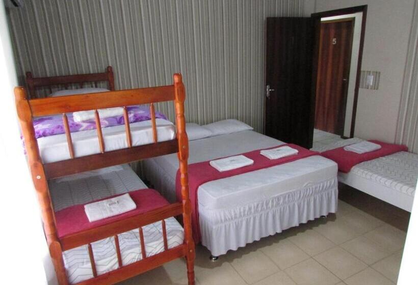 Люкс, Pousada Sonhos De Penha