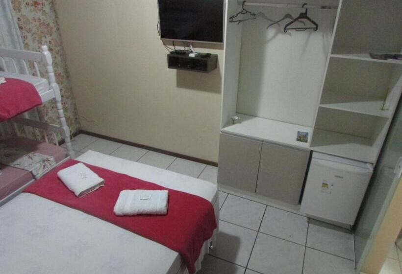 주니어 스위트, Pousada Sonhos De Penha