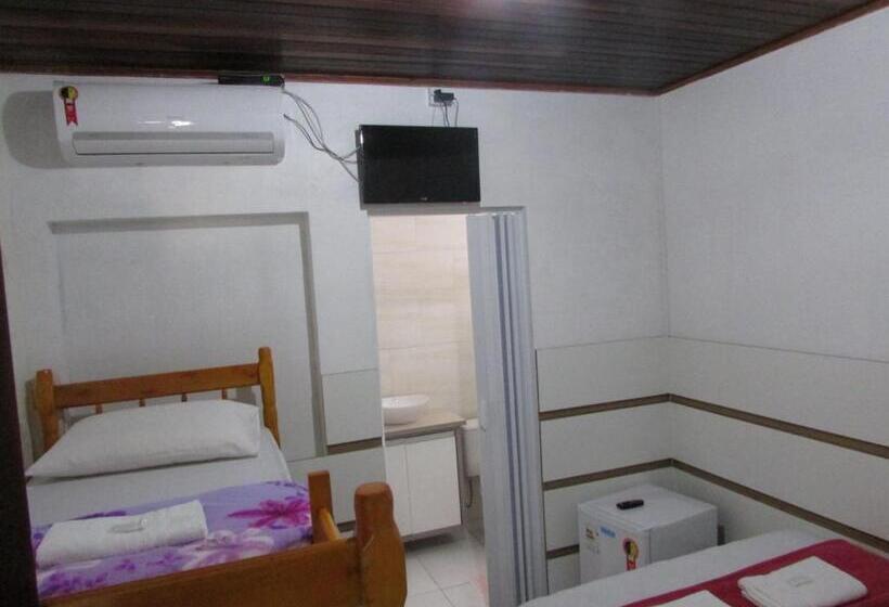 Четырехместный Номер Стандарт, Pousada Sonhos De Penha