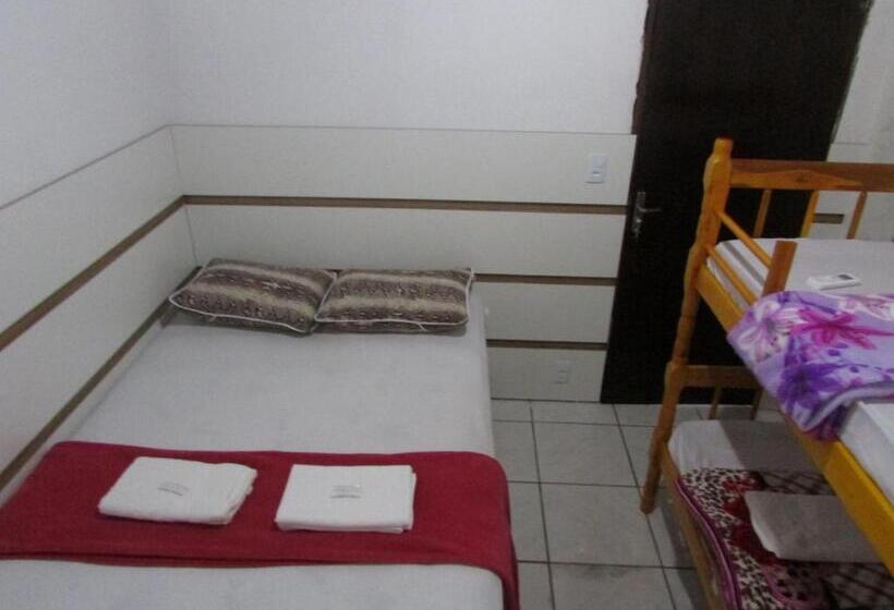 Четырехместный Номер Стандарт, Pousada Sonhos De Penha