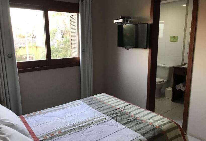 اتاق استاندارد, Pousada Vivenda Da Barra