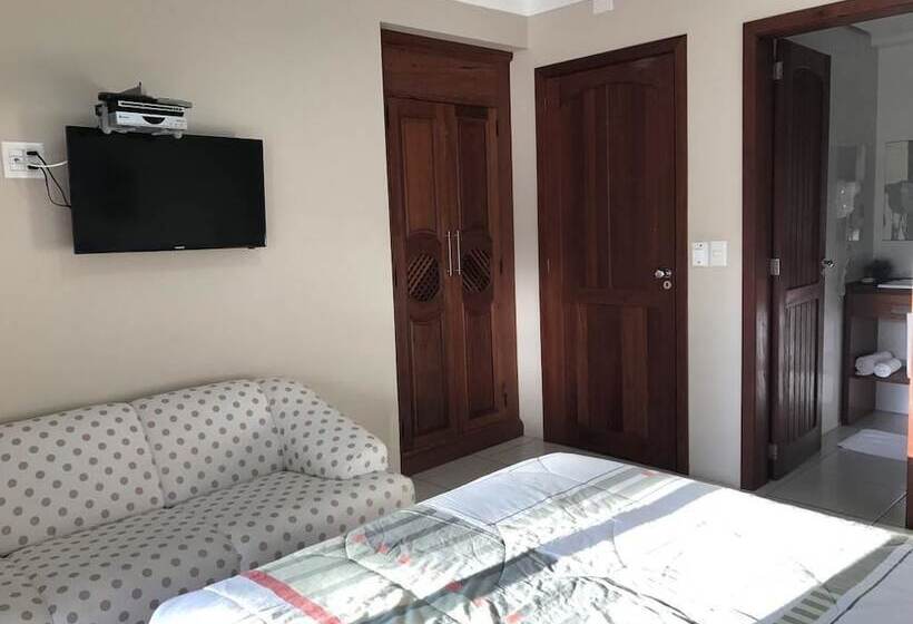 اتاق استاندارد, Pousada Vivenda Da Barra