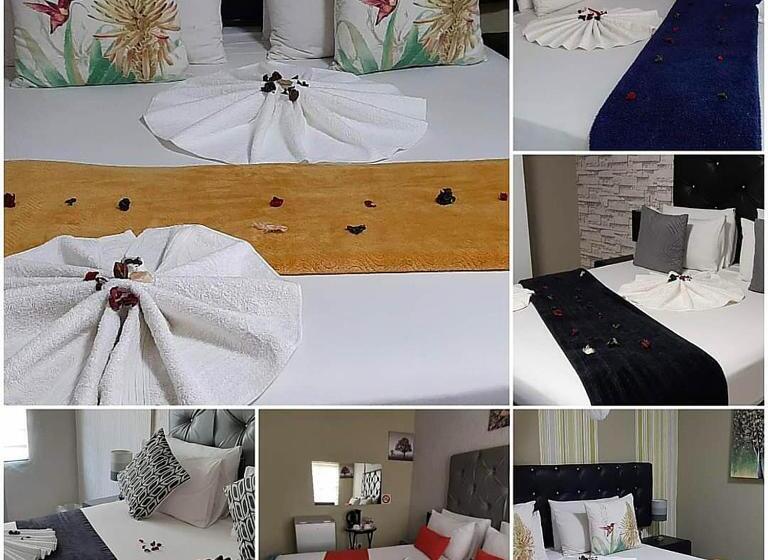 اتاق لوکس, The New Mall Guesthouse