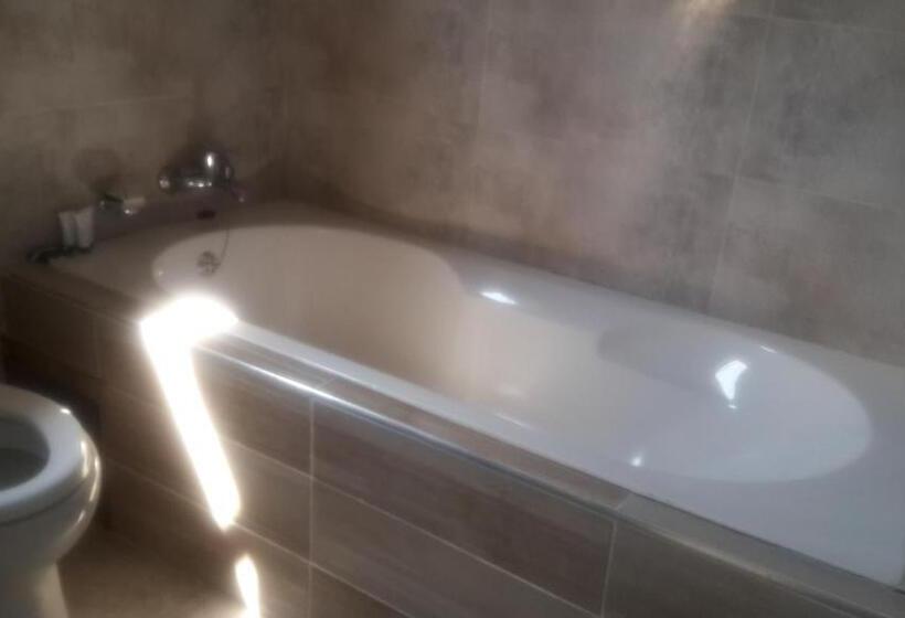 اتاق لوکس, The New Mall Guesthouse