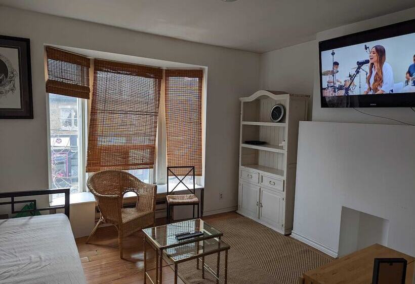 带1个卧室的公寓, The Parkdale Hostellerie