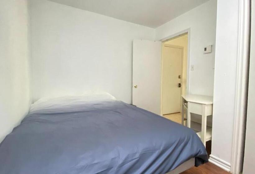 带1个卧室的公寓, The Parkdale Hostellerie