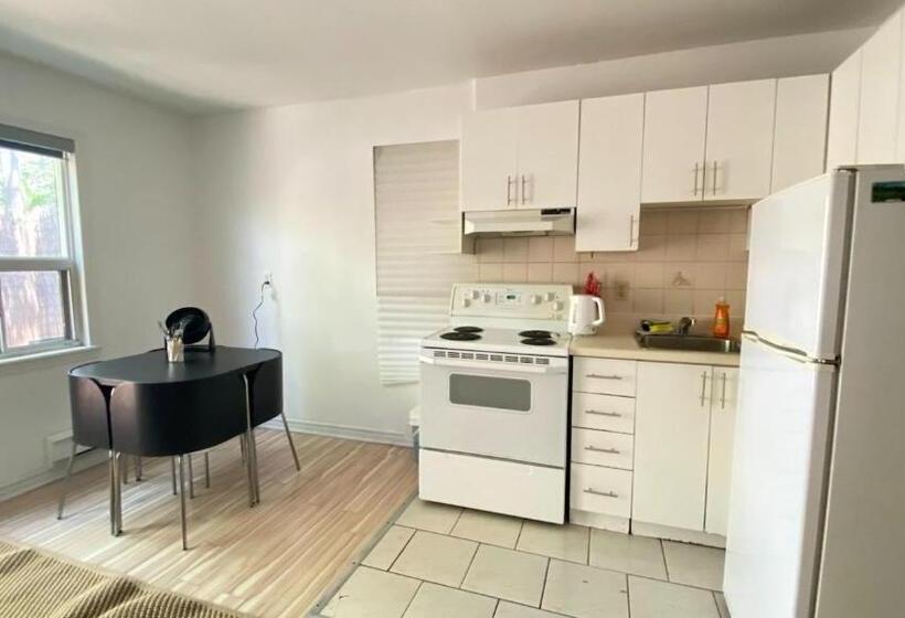 带1个卧室的公寓, The Parkdale Hostellerie