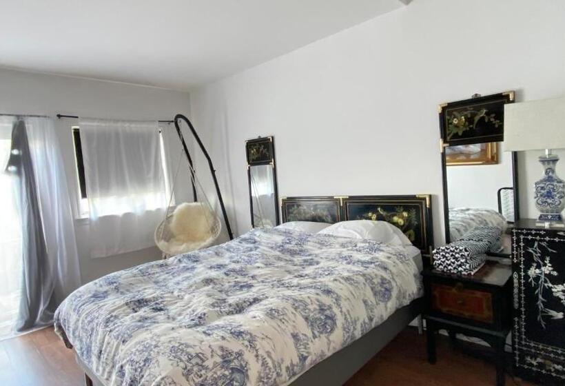 带1个卧室的带阳台的公寓, The Parkdale Hostellerie