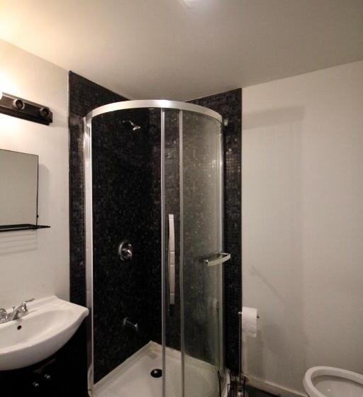 共用房间的床, The Parkdale Hostellerie