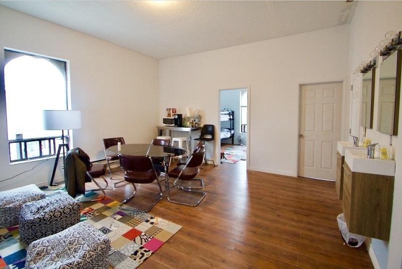 带1个卧室的公寓, The Parkdale Hostellerie