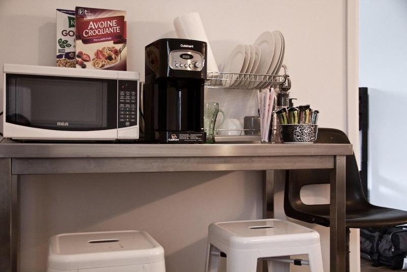 带1个卧室的公寓, The Parkdale Hostellerie