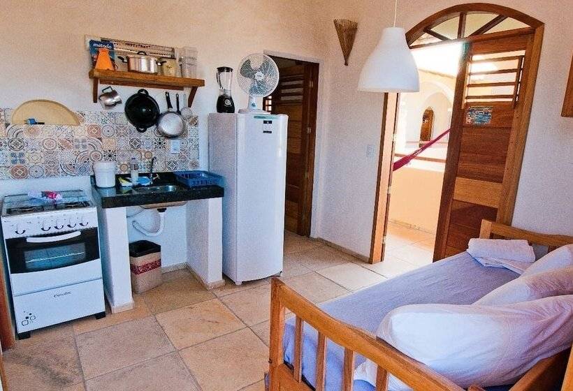 １ベッドルームアパートメント, Villa Medina Jeri