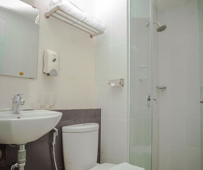 غرفة سوبيريور, Whiz Prime Hotel Sudirman Makassar