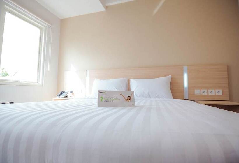 غرفة سوبيريور, Whiz Prime Hotel Sudirman Makassar