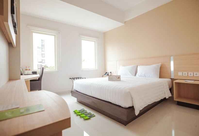 غرفة سوبيريور, Whiz Prime Hotel Sudirman Makassar