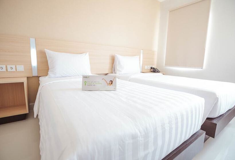 غرفة سوبيريور, Whiz Prime Hotel Sudirman Makassar