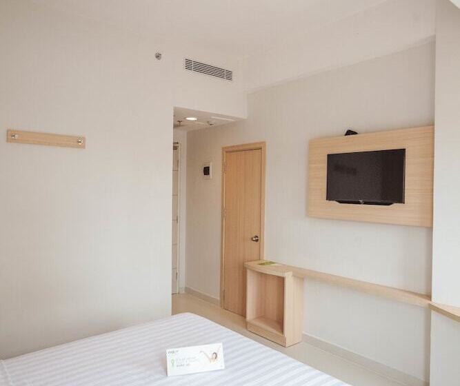 غرفة سوبيريور, Whiz Prime Hotel Sudirman Makassar