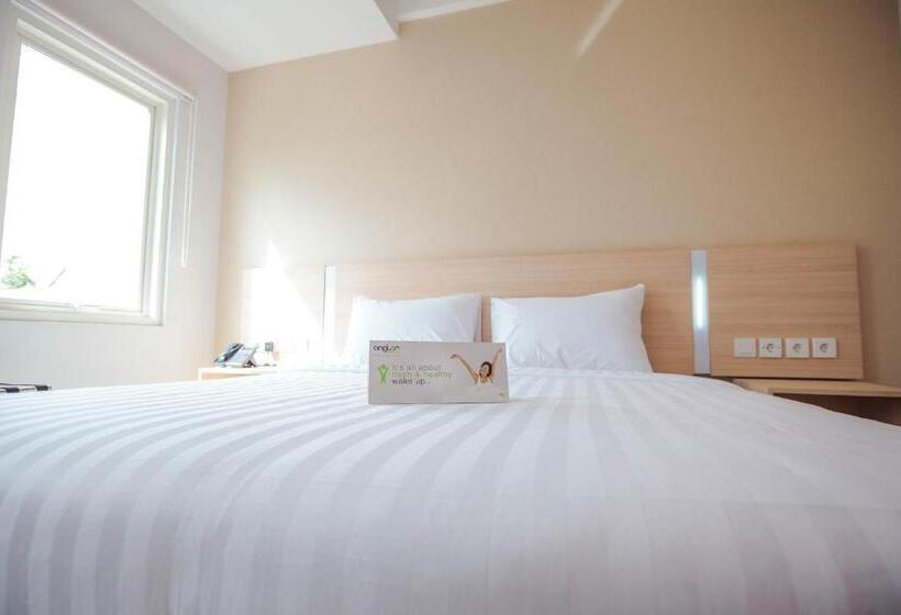 غرفة سوبيريور, Whiz Prime Hotel Sudirman Makassar