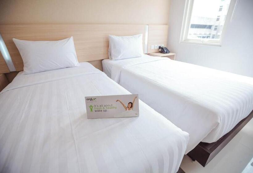 غرفة سوبيريور, Whiz Prime Hotel Sudirman Makassar