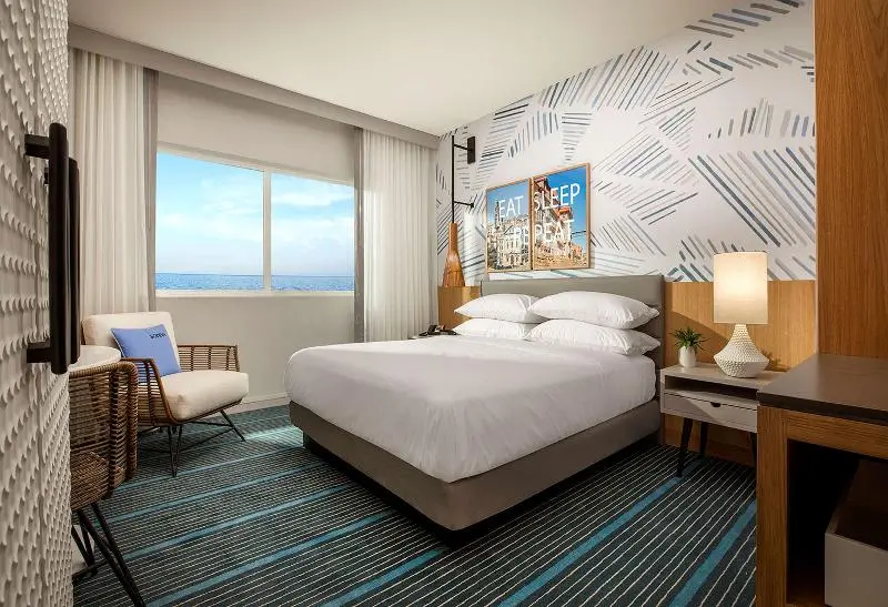 Standard Room King Size Bed