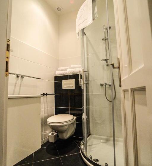 Номер Комфорт, City Center Rooms