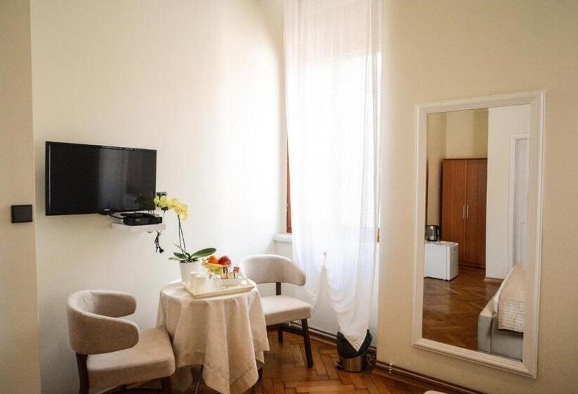 Номер Стандарт, City Center Rooms