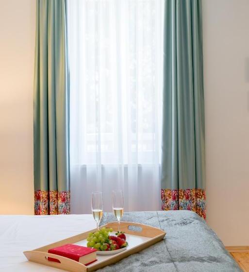 豪华房间, Deluxe Rooms Tramonto