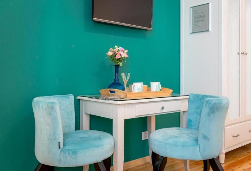 豪华房间, Deluxe Rooms Tramonto