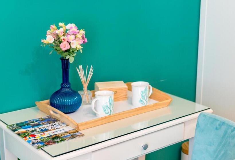 豪华房间, Deluxe Rooms Tramonto