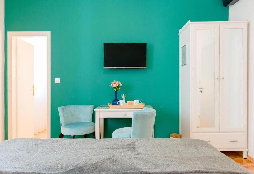 豪华房间, Deluxe Rooms Tramonto