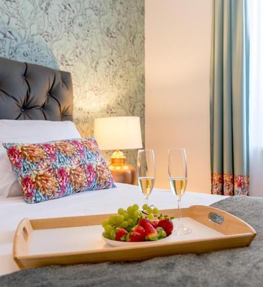 豪华房间, Deluxe Rooms Tramonto