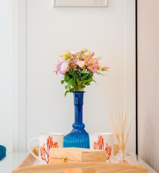 高级大房间, Deluxe Rooms Tramonto