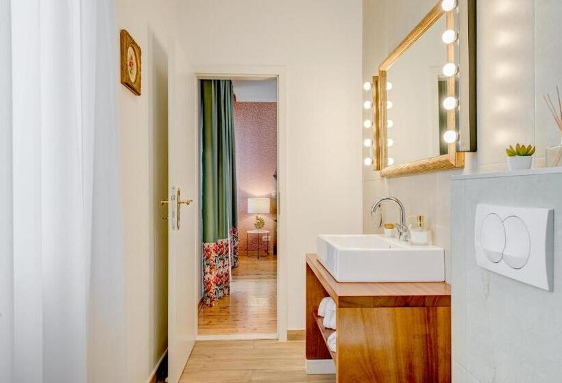 高级大房间, Deluxe Rooms Tramonto