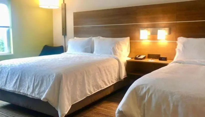 身障者適用スイートルーム, Holiday Inn Express   Macon North, An Ihg
