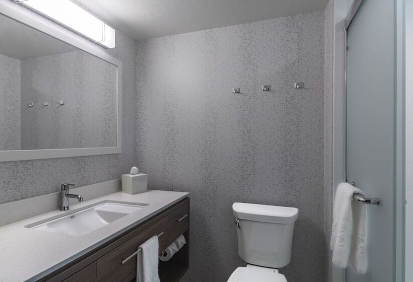 إستوديو قياسى سرير مزدوج, Home2 Suites By Hilton Kingman