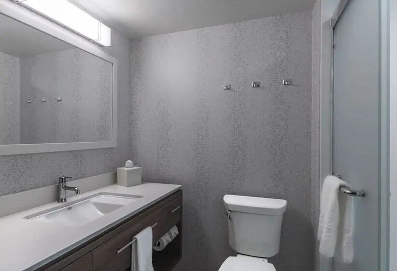 استودیوی استاندارد با تخت دوبل, Home2 Suites By Hilton Kingman