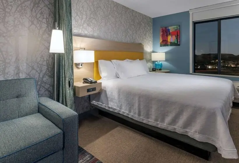 استودیوی استاندارد با تخت دوبل, Home2 Suites By Hilton Kingman