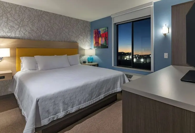 سوئیت برای معلولان, Home2 Suites By Hilton Kingman