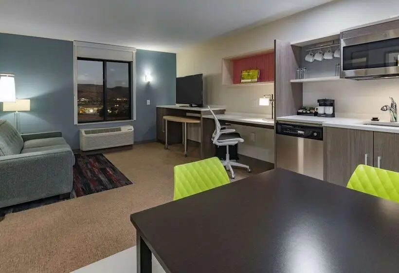 سوئیت برای معلولان, Home2 Suites By Hilton Kingman
