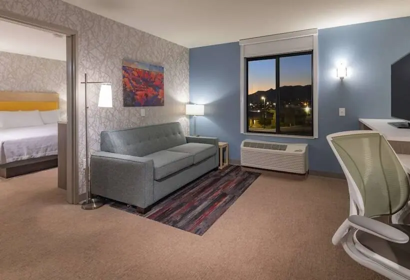 سوئیت برای معلولان, Home2 Suites By Hilton Kingman