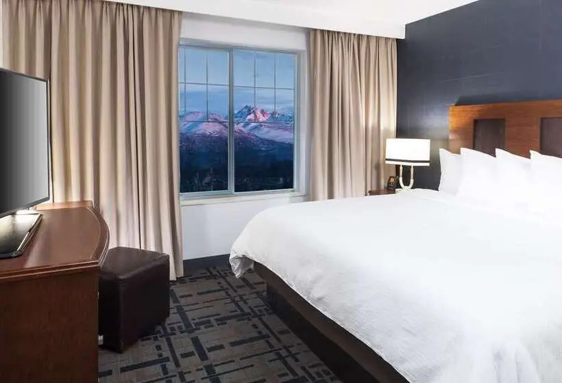 سوئیت با تخت بزرگ, Home2 Suites By Hilton Kingman
