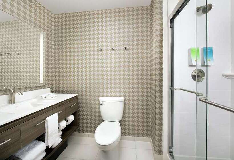 إستوديو قياسى, Home2 Suites By Hilton Kingman